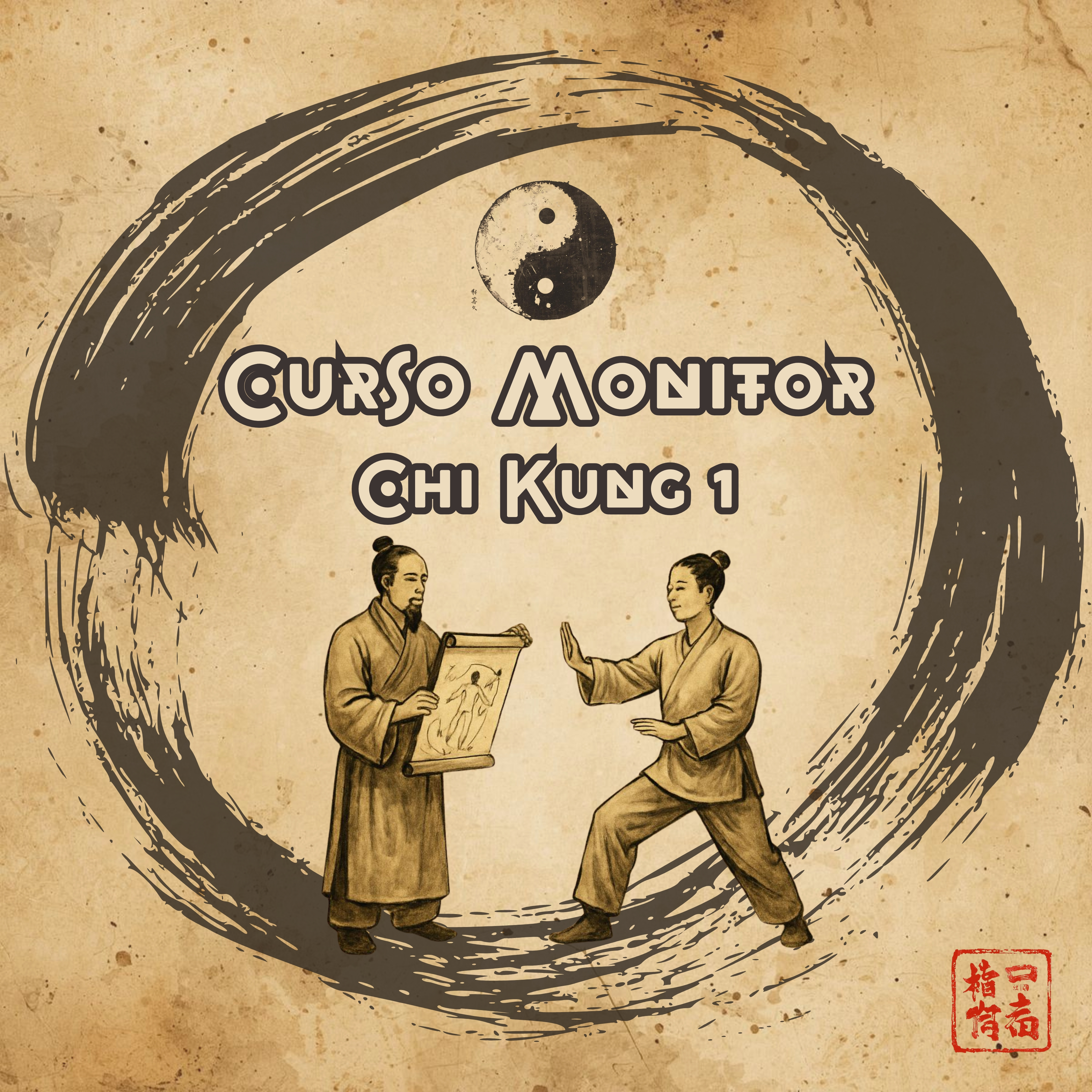 Curso Monitor Chi Kung Nivel 1
