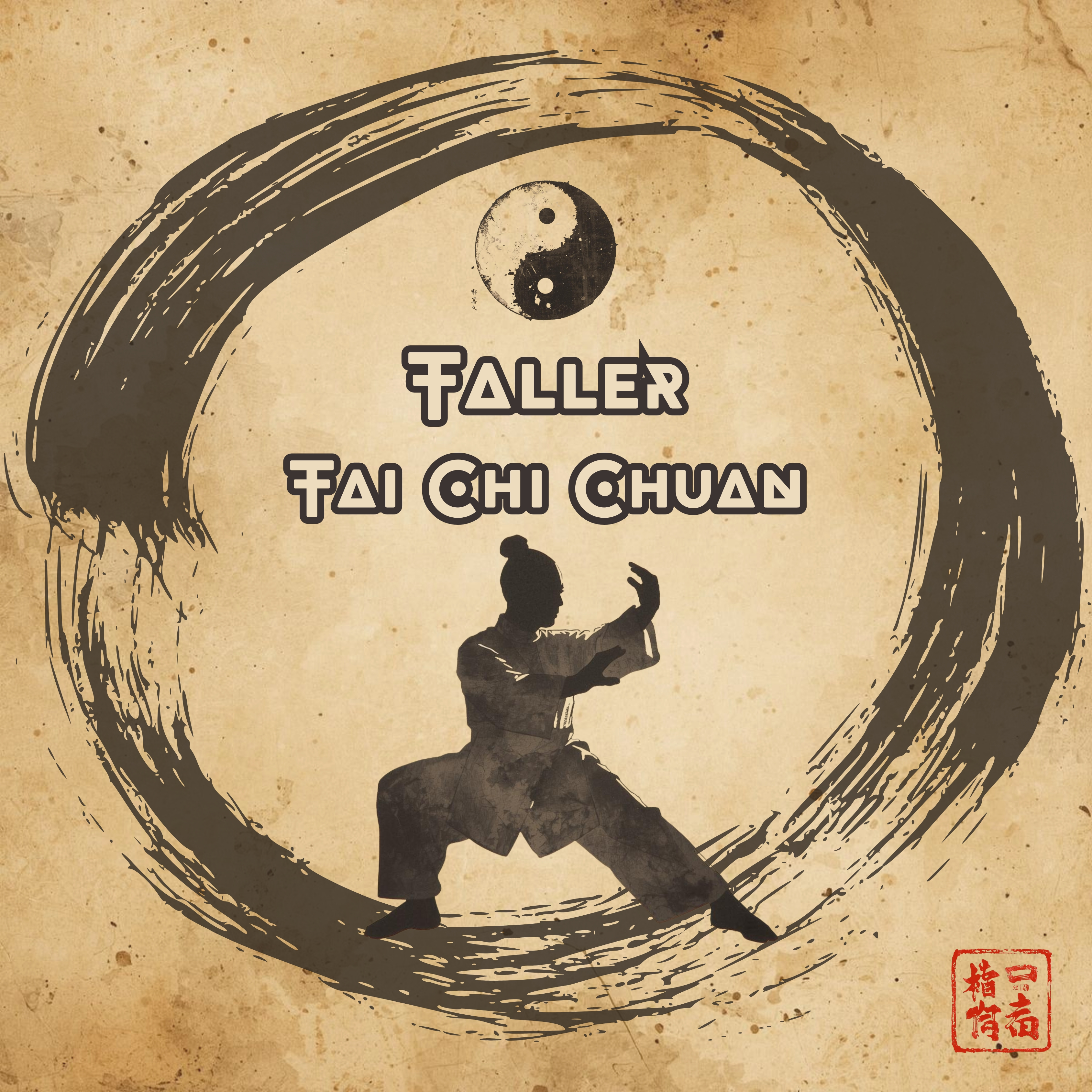 Taller de Tai Chi